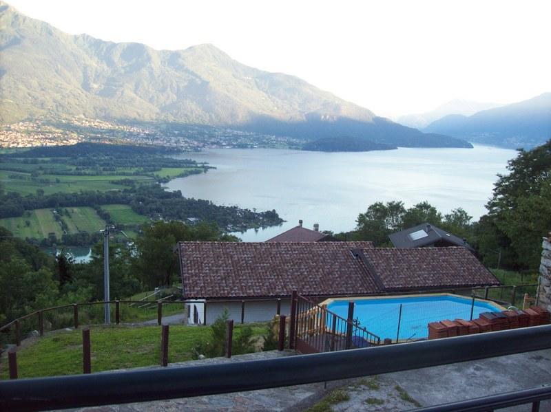 Casa Delle Camelie Apartment Sorico Luaran gambar