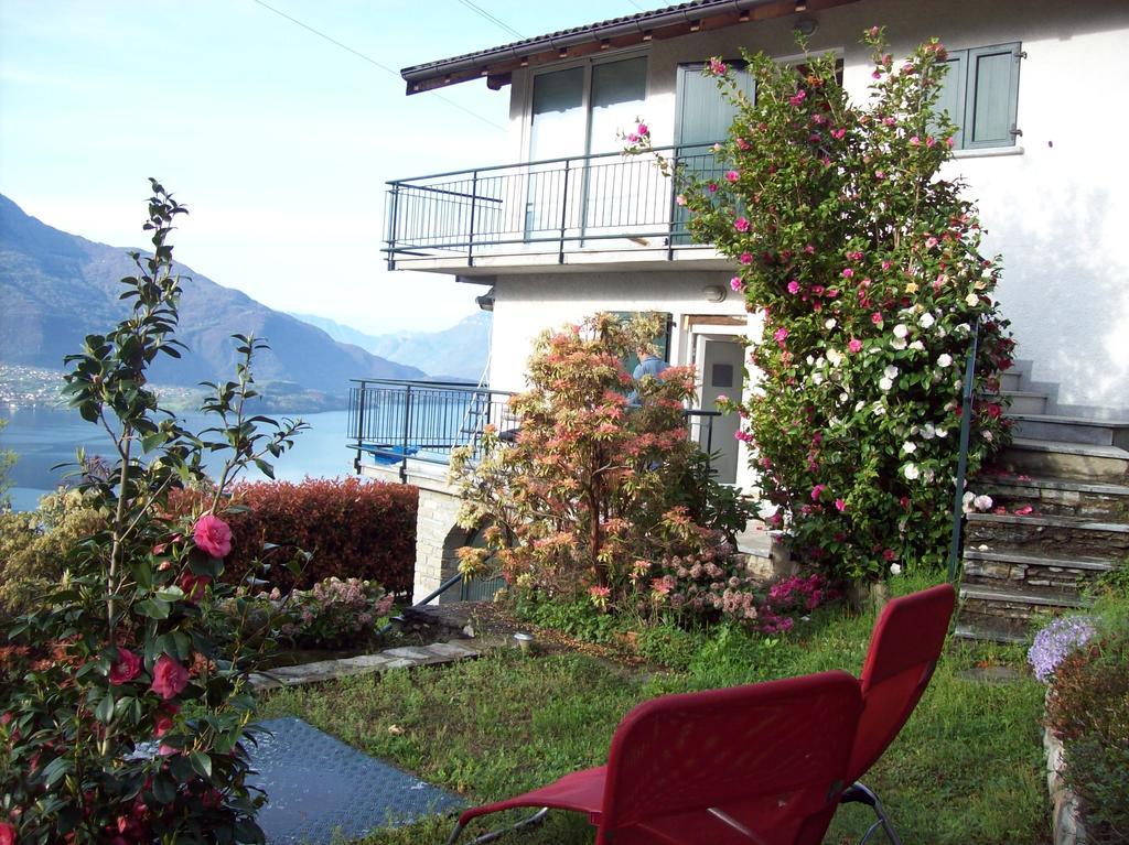 Casa Delle Camelie Apartment Sorico Luaran gambar