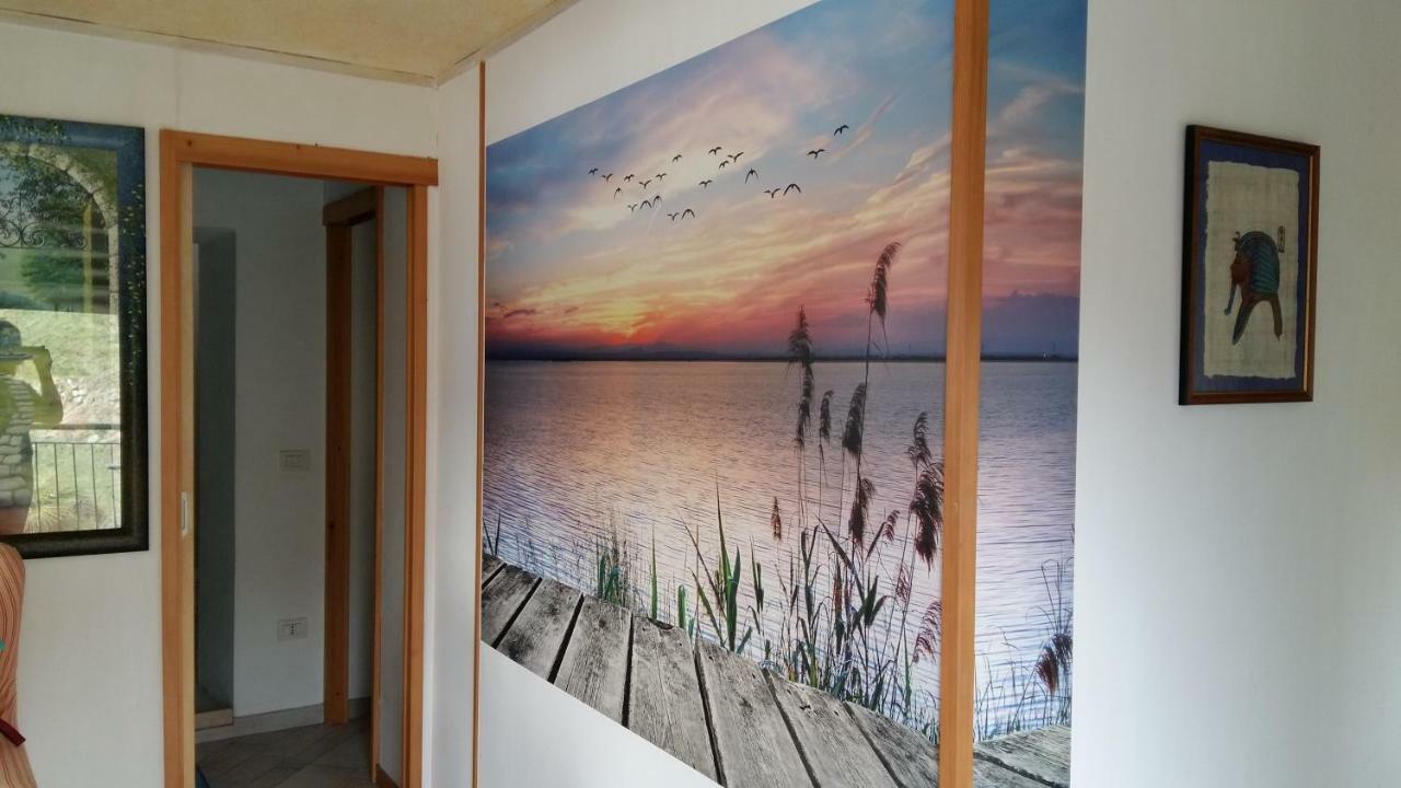Casa Delle Camelie Apartment Sorico Luaran gambar