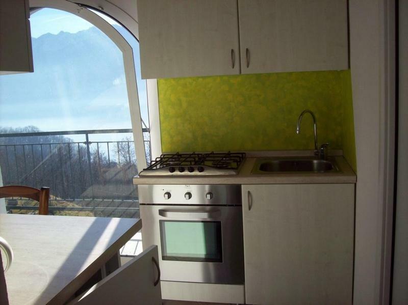 Casa Delle Camelie Apartment Sorico Luaran gambar