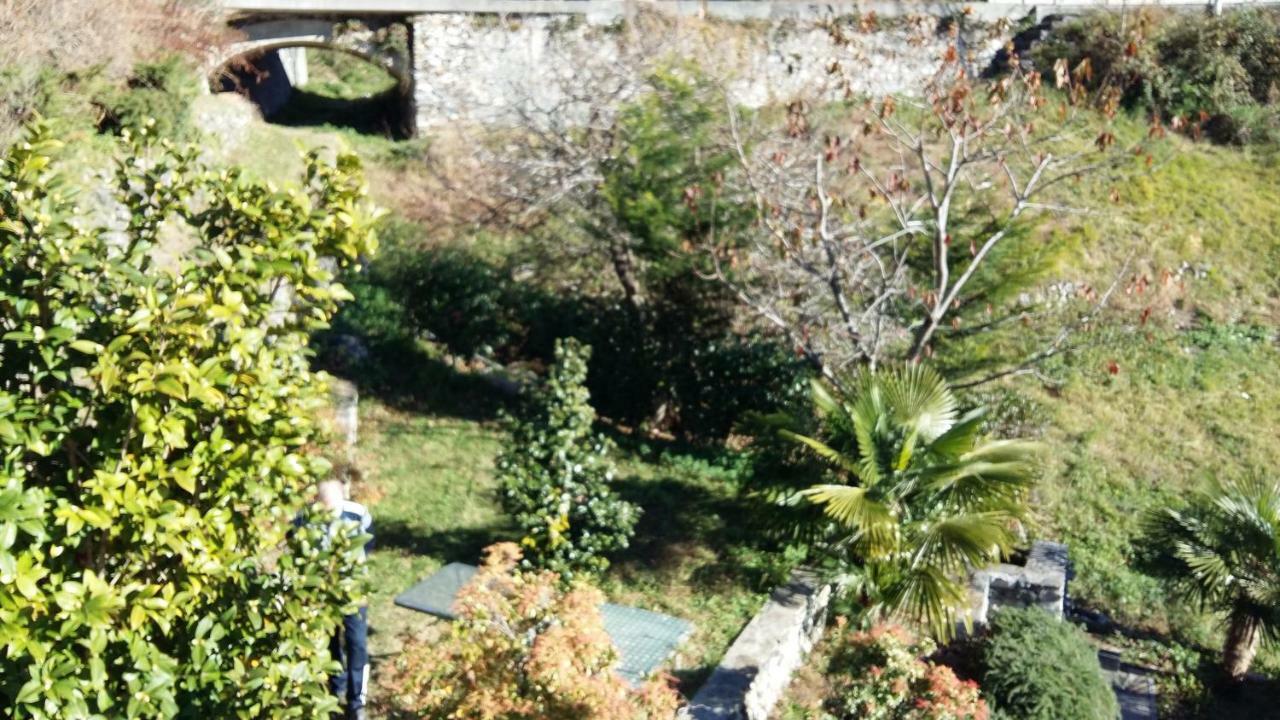 Casa Delle Camelie Apartment Sorico Luaran gambar