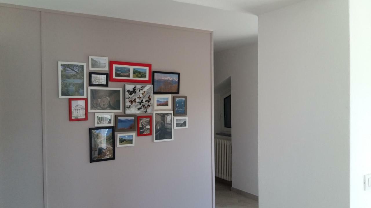 Casa Delle Camelie Apartment Sorico Luaran gambar