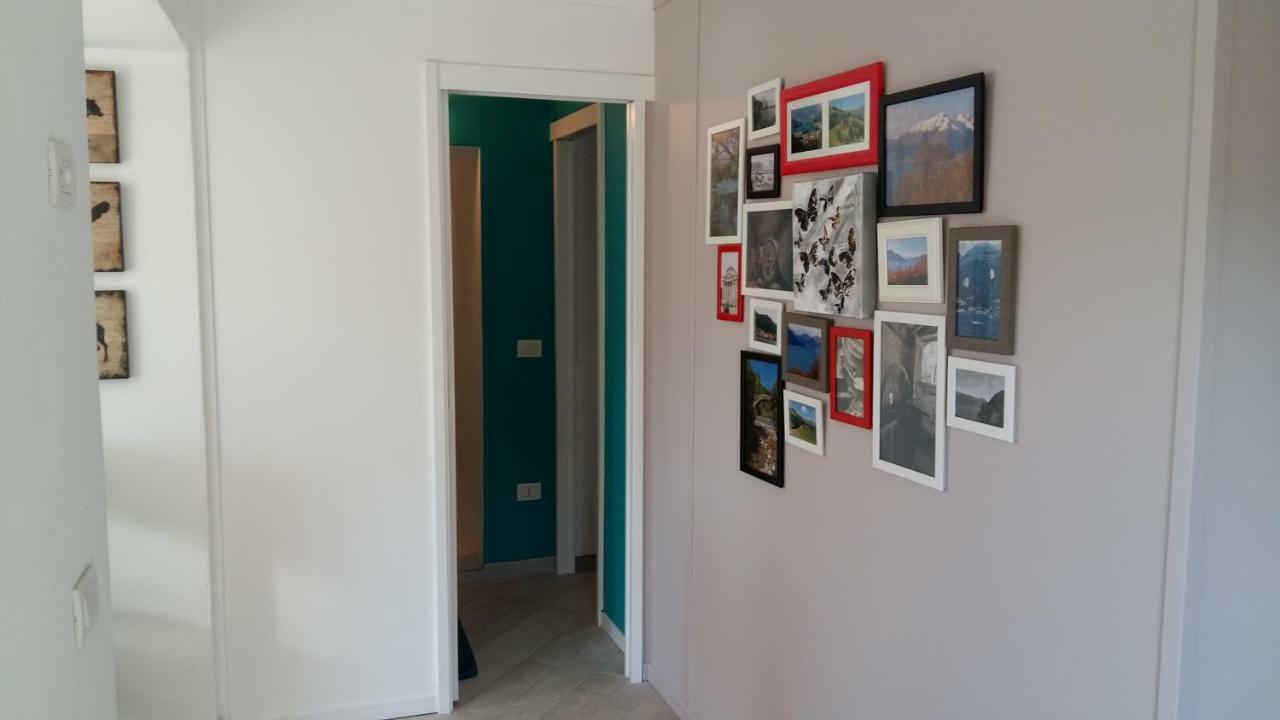 Casa Delle Camelie Apartment Sorico Luaran gambar